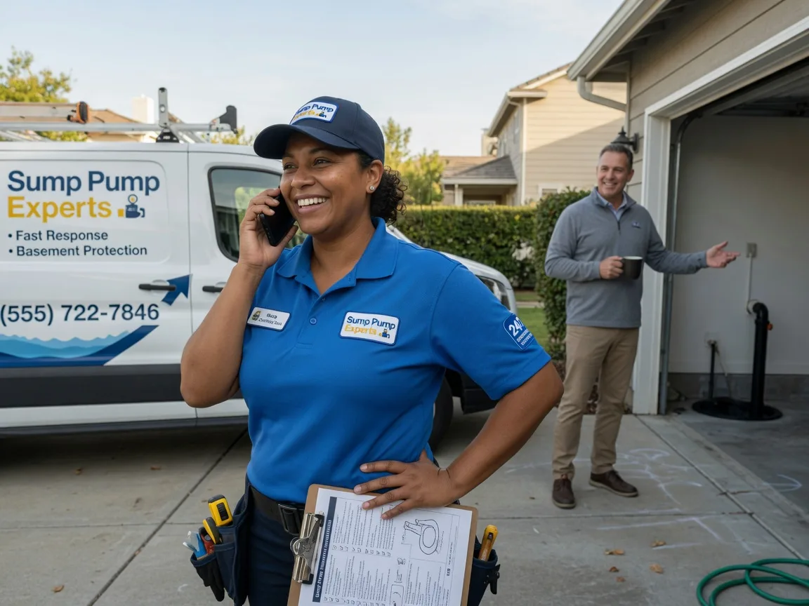 Sump Pump Repair Holmesville, OH FAQs