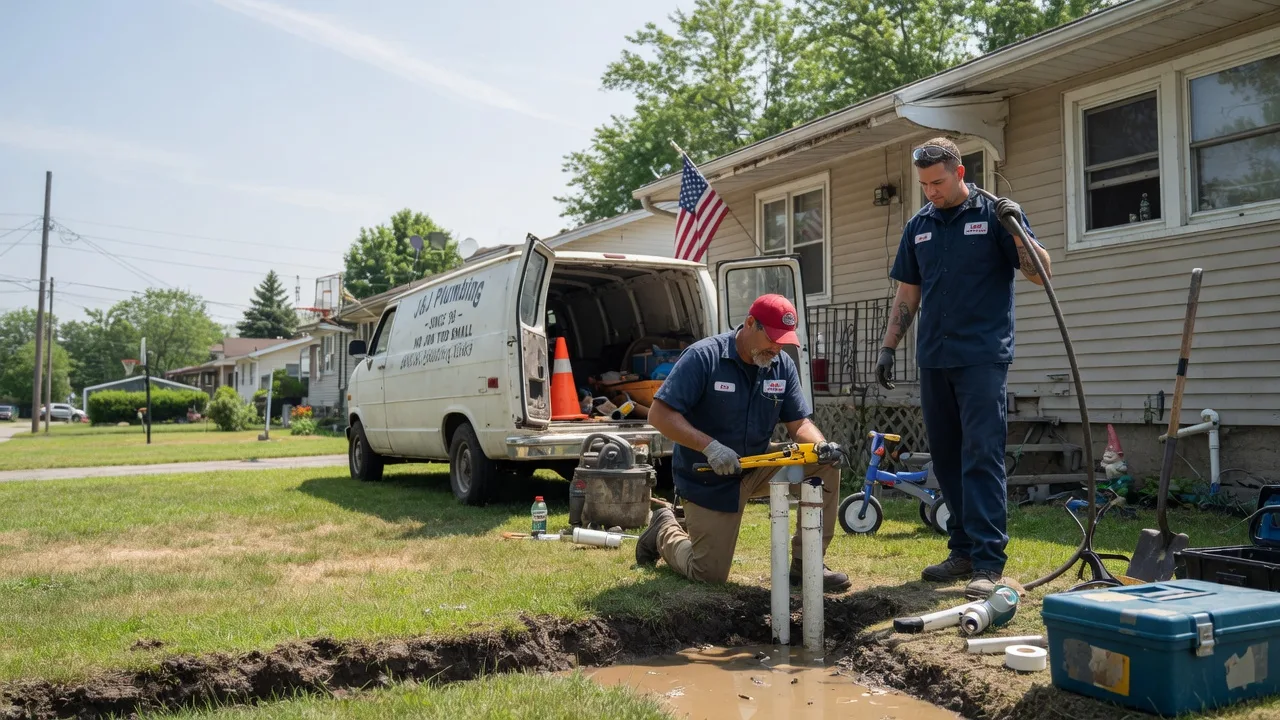 Sump Pump Repair in Holmesville, OH near me